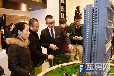 瀚海首筑售樓部盛大開放，引領房產咨詢新篇章